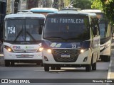 COTRECE - Cooperativa de Transporte e Turismo do Estado do Ceará 331021 na cidade de Fortaleza, Ceará, Brasil, por Wescley  Costa. Número da foto: #13299462.