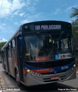 Viação Miracatiba 15.763 na cidade de Embu das Artes, São Paulo, Brasil, por Diego da Silva Teixeira. Número da foto: #13296625.