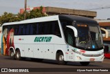 Eucatur - Empresa União Cascavel de Transportes e Turismo 4728 na cidade de Cascavel, Paraná, Brasil, por Alyson Frank Ehlert Ferreira. Número da foto: #13298758.