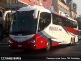 Ovnibus 4047 na cidade de Gustavo A. Madero, Ciudad de México, México, por Francisco Javier Esteva FJA Armstrong. Número da foto: #13299218.