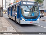 Auto Viação Navegantes 6110 na cidade de Porto Alegre, Rio Grande do Sul, Brasil, por JULIO SILVA. Número da foto: #13298852.