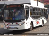 Trectur 1433 na cidade de Três Corações, Minas Gerais, Brasil, por Fábio Mateus Tibúrcio. Número da foto: #13296973.