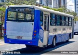Viação Forte AF-006 na cidade de Belém, Pará, Brasil, por Matheus Rodrigues. Número da foto: #13298643.