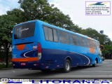Litorânea Transportes Coletivos 5091 na cidade de São José dos Campos, São Paulo, Brasil, por Paulo Rafael Peixoto. Número da foto: #13297356.