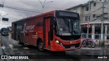 City Transporte Urbano Intermodal - Guarujá 251 na cidade de Guarujá, São Paulo, Brasil, por Jean Gu. Número da foto: #13296543.