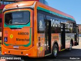 Auto Viação Marechal Brasília 446939 na cidade de Brasília, Distrito Federal, Brasil, por Everton Lira. Número da foto: #13297701.