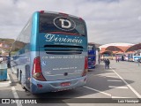 Divinéia Turismo 1900 na cidade de Aparecida, São Paulo, Brasil, por Luiz Henrique. Número da foto: #13297802.