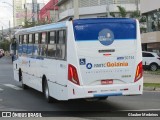 Rápido Araguaia 50734 na cidade de Goiânia, Goiás, Brasil, por Glauber Medeiros. Número da foto: #13297284.