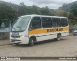 Escolares PREFEITURA DE ECOPORANGA-ES na cidade de Ecoporanga, Espírito Santo, Brasil, por Samuel Autismo-bus. Número da foto: #13299602.