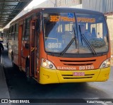 Viação Novo Retiro 88128 na cidade de Contagem, Minas Gerais, Brasil, por Rafael Ferreira Lopes. Número da foto: #13297525.
