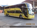 Viação Nova Itapemirim 40376 na cidade de Porto Alegre, Rio Grande do Sul, Brasil, por JULIO SILVA. Número da foto: #13299379.