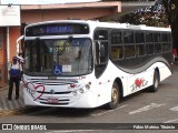 Trectur 1127 na cidade de Três Corações, Minas Gerais, Brasil, por Fábio Mateus Tibúrcio. Número da foto: #13296971.