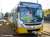 Transportes Guanabara 1556 na cidade de Extremoz, Rio Grande do Norte, Brasil, por Junior Mendes. Número da foto: #13297229.