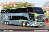 Viação Garcia 88007 na cidade de Cascavel, Paraná, Brasil, por Alyson Frank Ehlert Ferreira. Número da foto: #13298597.