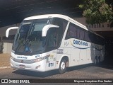 Viação Ouro e Prata 671 na cidade de Anápolis, Goiás, Brasil, por Maycon Gonçalves Dos Santos. Número da foto: #13298640.