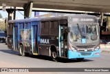 Viação Belo Monte Transportes Coletivos 97085 na cidade de Belo Horizonte, Minas Gerais, Brasil, por Eliziar Maciel Soares. Número da foto: #13299569.