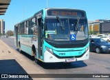 UTB - União Transporte Brasília 3100 na cidade de Brasília, Distrito Federal, Brasil, por Darlan Soares. Número da foto: #13297418.