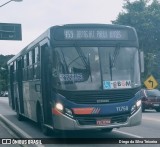 Viação Pirajuçara 11.758 na cidade de Taboão da Serra, São Paulo, Brasil, por Diego da Silva Teixeira. Número da foto: #13296882.