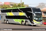 Brasil Sul Linhas Rodoviárias 3635 na cidade de Cascavel, Paraná, Brasil, por Alyson Frank Ehlert Ferreira. Número da foto: #13298701.