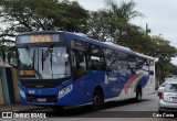 CAF Transportes 1622 na cidade de Brumadinho, Minas Gerais, Brasil, por Caio Costa. Número da foto: #13297897.