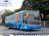 Litorânea Transportes Coletivos 5091 na cidade de São José dos Campos, São Paulo, Brasil, por Paulo Rafael Peixoto. Número da foto: #13297349.