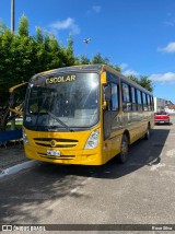JA - Special Bus 002 na cidade de Riachuelo, Sergipe, Brasil, por Rose Silva. Número da foto: #13298143.