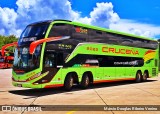 Autobuses Cruceña 2023 na cidade de Puerto Quijarro, Germán Busch, Santa Cruz, Bolívia, por Márcio Douglas Ribeiro Venino. Número da foto: #13299473.