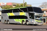 Brasil Sul Linhas Rodoviárias 3430 na cidade de Cascavel, Paraná, Brasil, por Alyson Frank Ehlert Ferreira. Número da foto: #13298630.