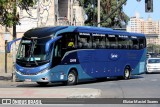 Viação São Luiz 25410 na cidade de Belo Horizonte, Minas Gerais, Brasil, por Eliziar Maciel Soares. Número da foto: #13299581.