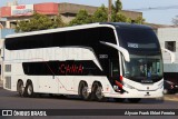 Auto Viação Catarinense 323013 na cidade de Cascavel, Paraná, Brasil, por Alyson Frank Ehlert Ferreira. Número da foto: #13298579.