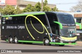 Expresso Princesa dos Campos 6851 na cidade de Cascavel, Paraná, Brasil, por Alyson Frank Ehlert Ferreira. Número da foto: #13298738.