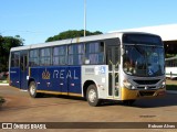 Viação Real 9908 na cidade de Maringá, Paraná, Brasil, por Robson Alves. Número da foto: #13299145.