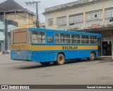 Escolares 4555 na cidade de Ecoporanga, Espírito Santo, Brasil, por Samuel Autismo-bus. Número da foto: #13297286.