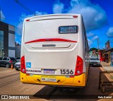 Transportes Guanabara 1556 na cidade de Extremoz, Rio Grande do Norte, Brasil, por Italo Daniel. Número da foto: #13298062.