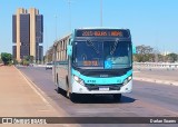 UTB - União Transporte Brasília 2720 na cidade de Brasília, Distrito Federal, Brasil, por Darlan Soares. Número da foto: #13297434.