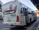 Araucária Transportes Coletivos 19055 na cidade de Curitiba, Paraná, Brasil, por BUSOLOGIA ACS Caetano. Número da foto: #13299330.