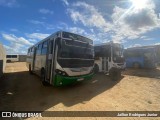 Macedo Transportes 09835 na cidade de Petrolina, Pernambuco, Brasil, por Jailton Rodrigues Junior. Número da foto: #13297756.