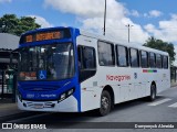 Consórcio Navegantes - 02 > Viação São Jorge > Transurb Transporte Urbano 02007 na cidade de João Pessoa, Paraíba, Brasil, por Domynnyck Almeida. Número da foto: #13297683.