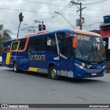 Transportadora Tamboré 4340 na cidade de Jandira, São Paulo, Brasil, por Michel Nowacki. Número da foto: #13299106.