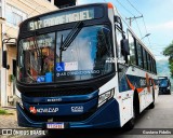 Viação Novacap C51568 na cidade de Rio de Janeiro, Rio de Janeiro, Brasil, por Gustavo Fidelis. Número da foto: #:id.