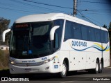 Viação Ouro e Prata 629 na cidade de Santana do Livramento, Rio Grande do Sul, Brasil, por Felipe Martins. Número da foto: #13296753.