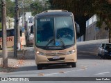 Viação Verdes Mares 81302 na cidade de Joinville, Santa Catarina, Brasil, por Jean Carlos. Número da foto: #:id.