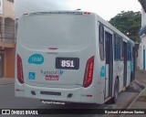 Viação Serrana 15168 na cidade de Serra, Espírito Santo, Brasil, por Rychard Anderson Santos. Número da foto: #13297858.