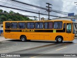 ATT - Atlântico Transportes e Turismo 1580 na cidade de Salvador, Bahia, Brasil, por Marcos Paulo. Número da foto: #13296853.