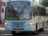 Aliança Transportes Urbanos 21014 na cidade de Fortaleza, Ceará, Brasil, por Wescley  Costa. Número da foto: #13299432.