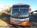Viaje Vale Turismo 3300 na cidade de Igarapava, São Paulo, Brasil, por Jonas Miranda. Número da foto: #13297004.