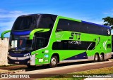 STJ Turismo 2061 na cidade de Corumbá, Mato Grosso do Sul, Brasil, por Márcio Douglas Ribeiro Venino. Número da foto: #13299451.