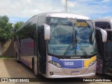 Rota Transportes Rodoviários 10535 na cidade de Vitória da Conquista, Bahia, Brasil, por Fabrício Portella Matos. Número da foto: #13298393.