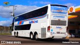 VUSC - Viação União Santa Cruz 2350 na cidade de Arroio do Tigre, Rio Grande do Sul, Brasil, por Natanael Francisco. Número da foto: #13297116.