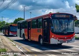 Ônibus Particulares HEH2628 na cidade de Belém, Pará, Brasil, por Matheus Rodrigues. Número da foto: #13297655.